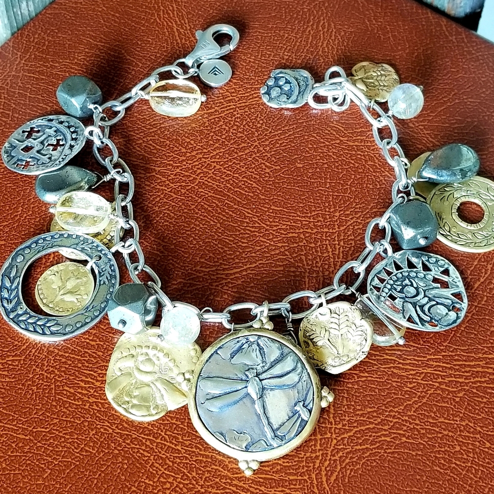 Silpada "Perfect Composition" Bracelet View 5
